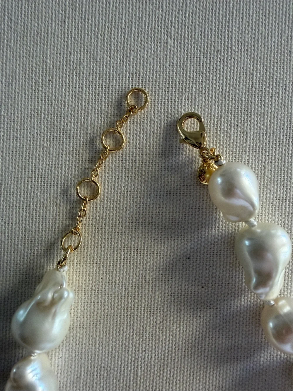 J. Crew Faux Pearl Necklace - Picture 5 of 5